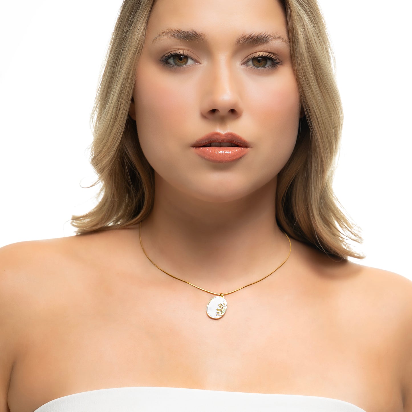 Premium Quality Necklace #NG028