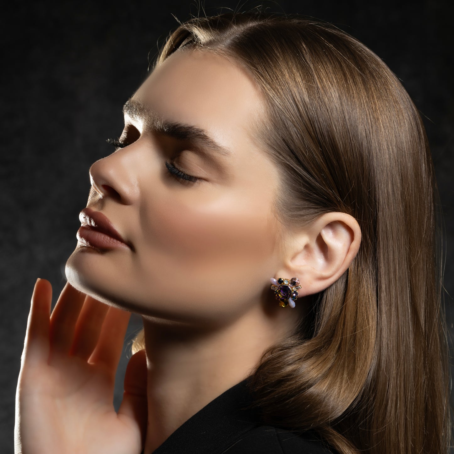 hand made stylish Earring #EG077