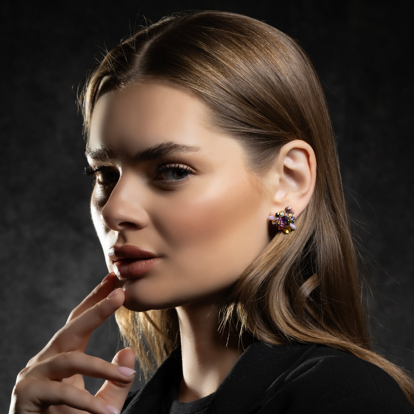 hand made stylish Earring #EG077
