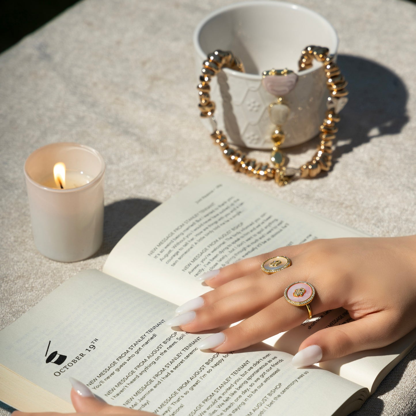 Premium Quality Ring #RG221