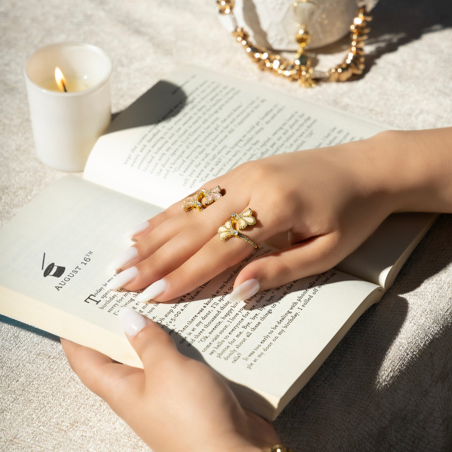 Premium Quality Ring #RG242