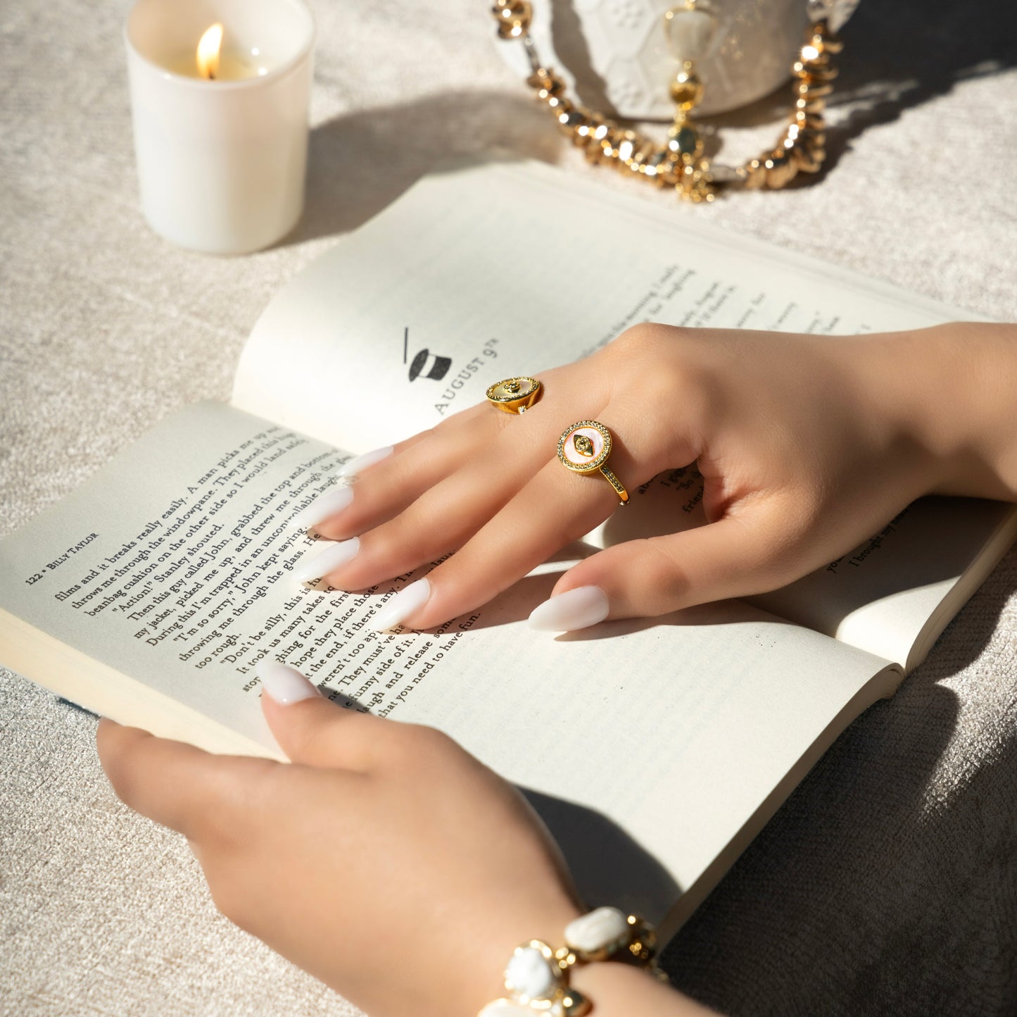 Premium Quality Ring #RG247