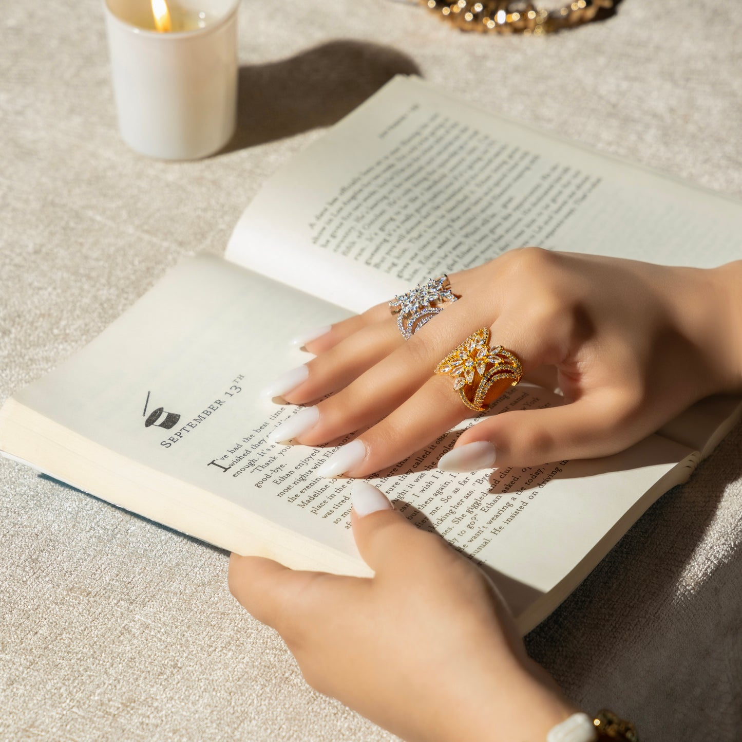 Premium Quality Ring #RG253