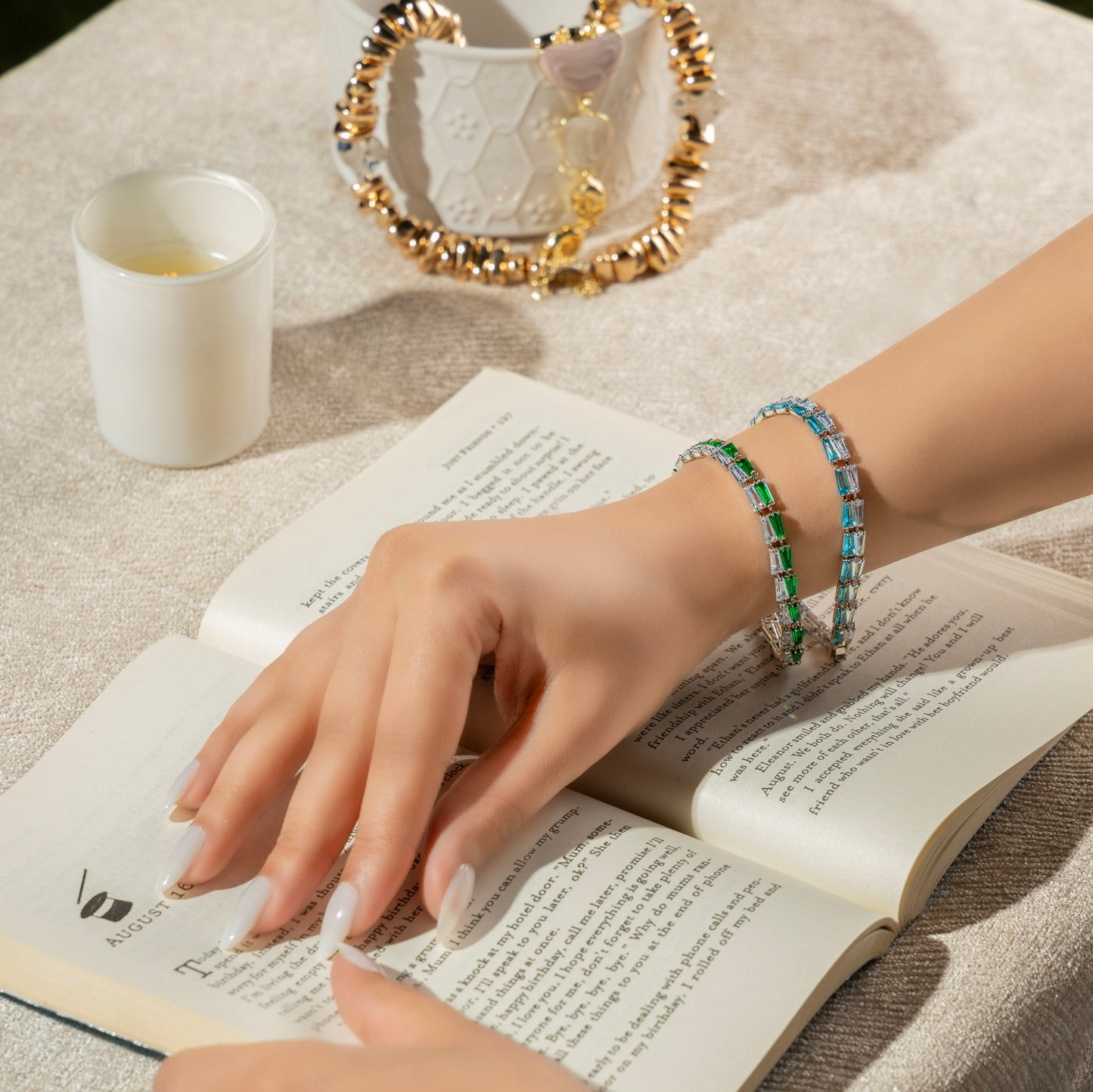Premium Quality Bracelet #BS048