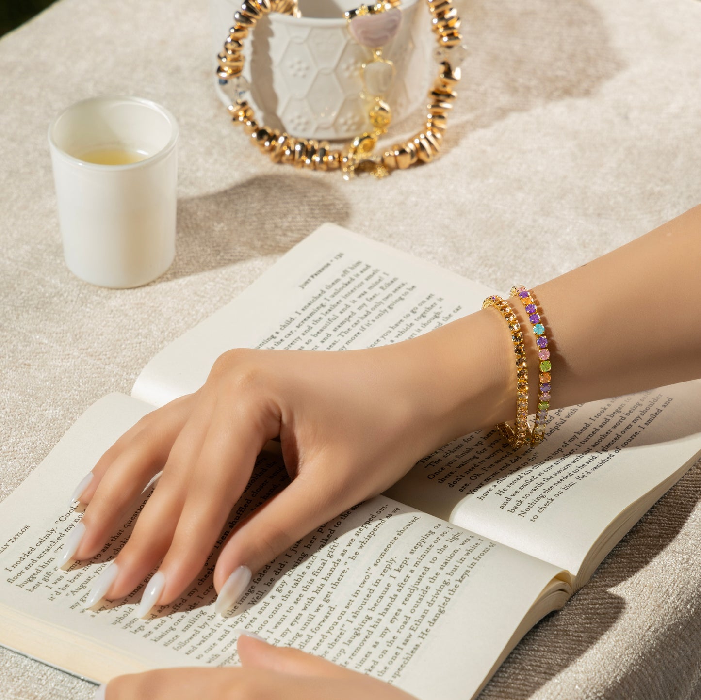 Premium Quality Bracelet #BG036