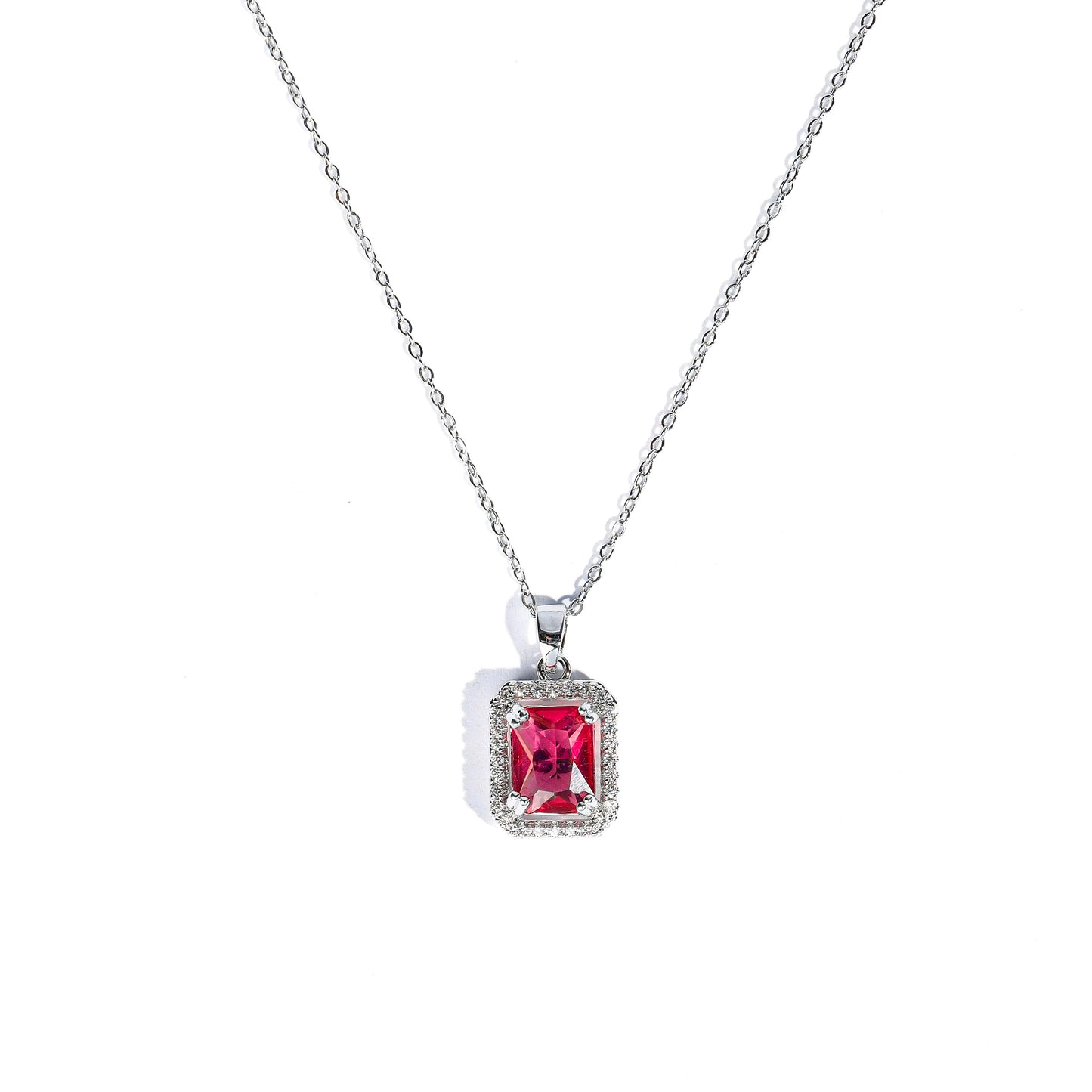 Premium simple lobe Necklace #NG200