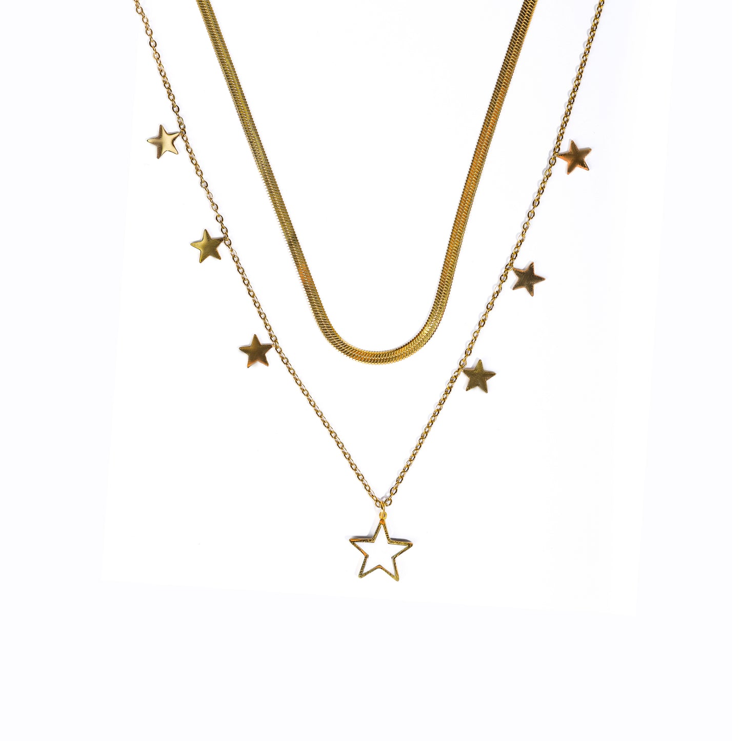 Premium Quality Necklace #NG029