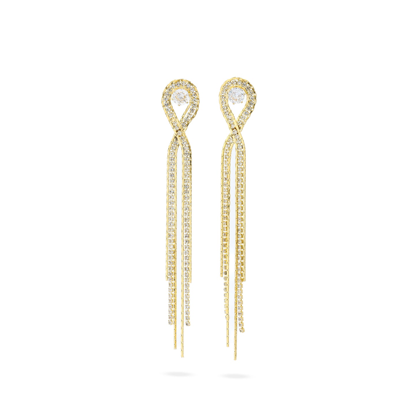 Premium oval Earring #EG034