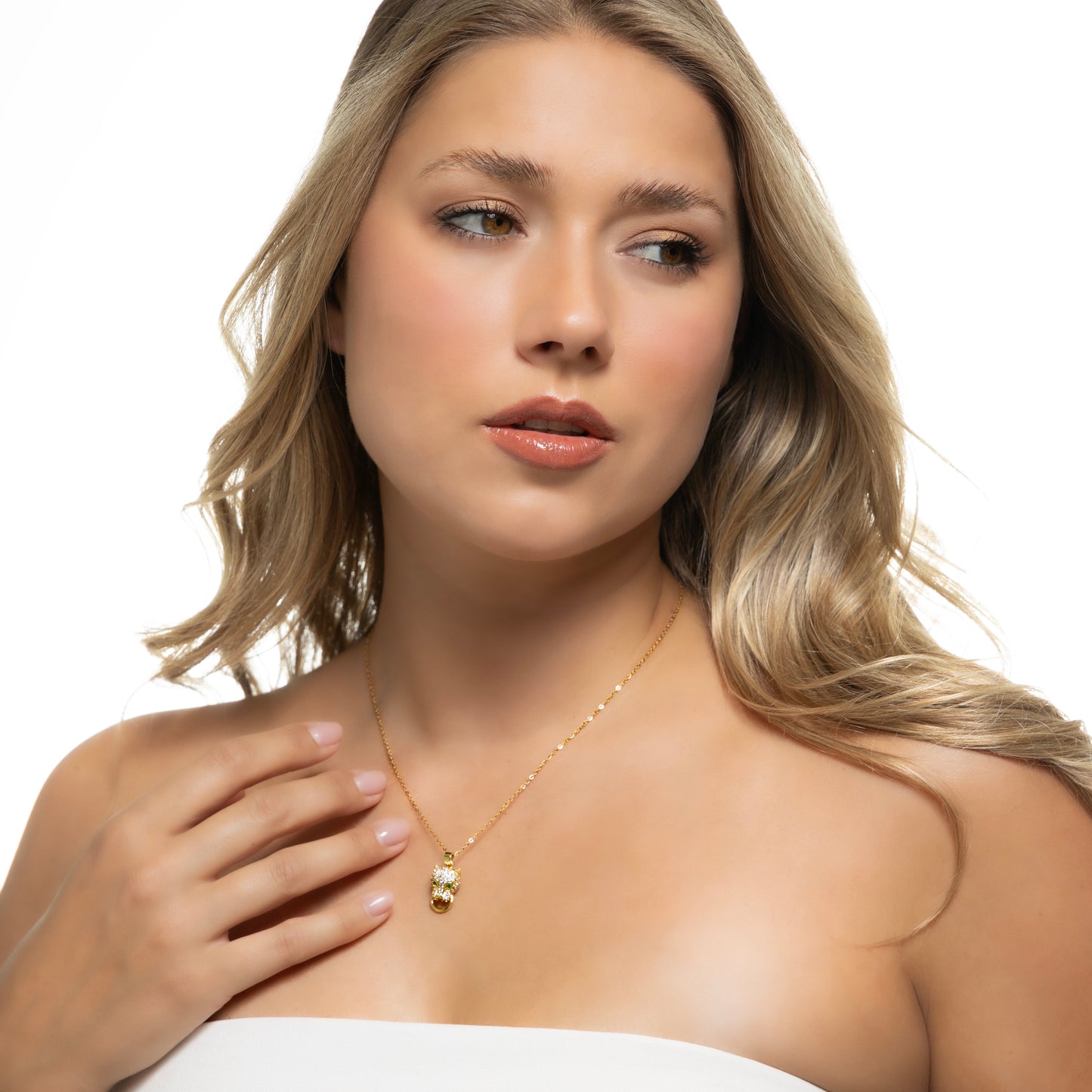 Premium Quality Necklace #NG016