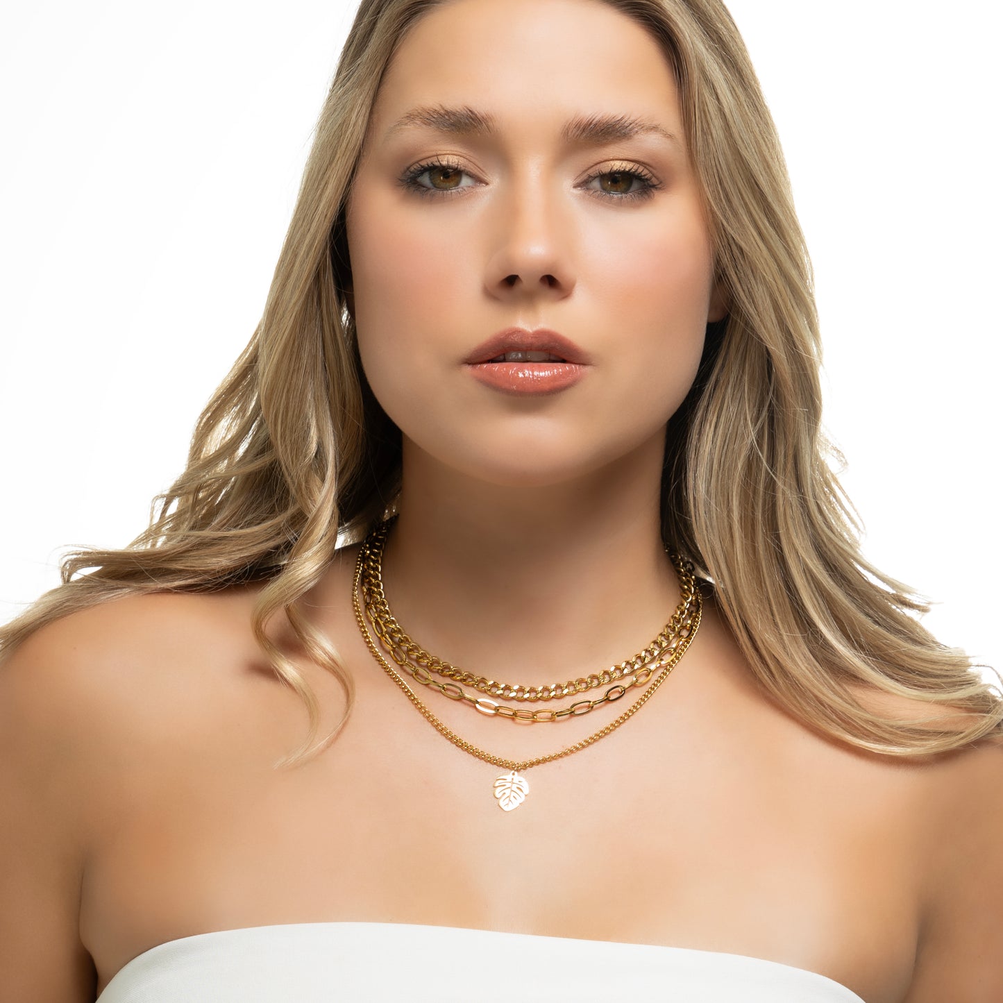 Premium Quality Necklace #NG001