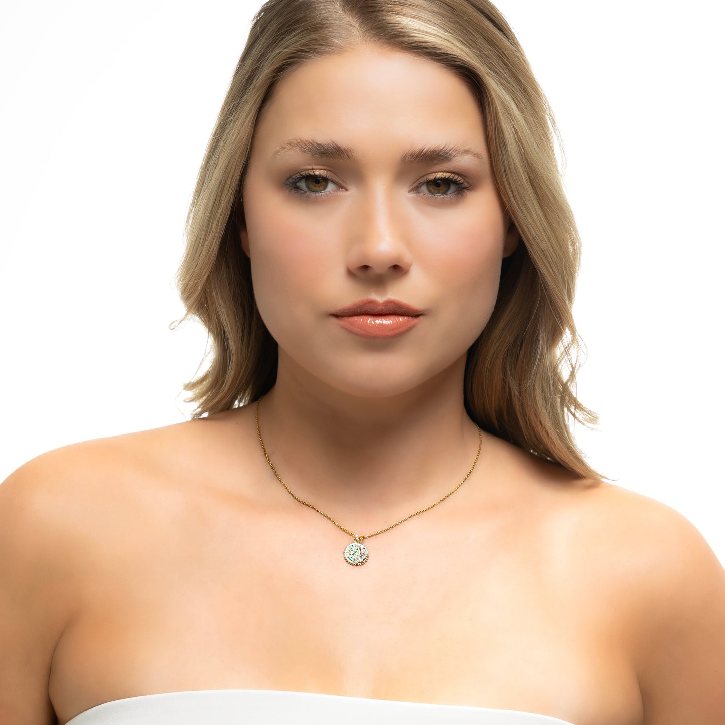 Premium Quality Necklace #NG026
