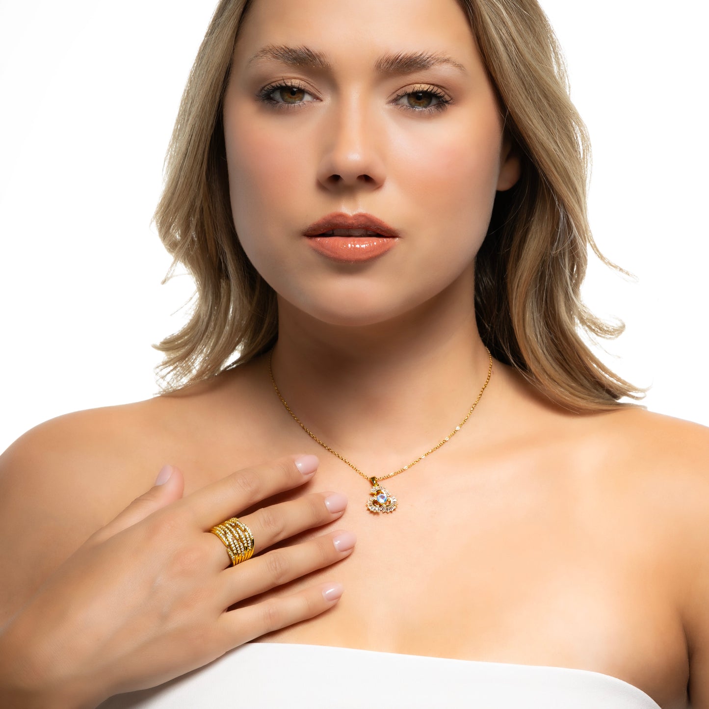 Premium Quality Necklace #NG006
