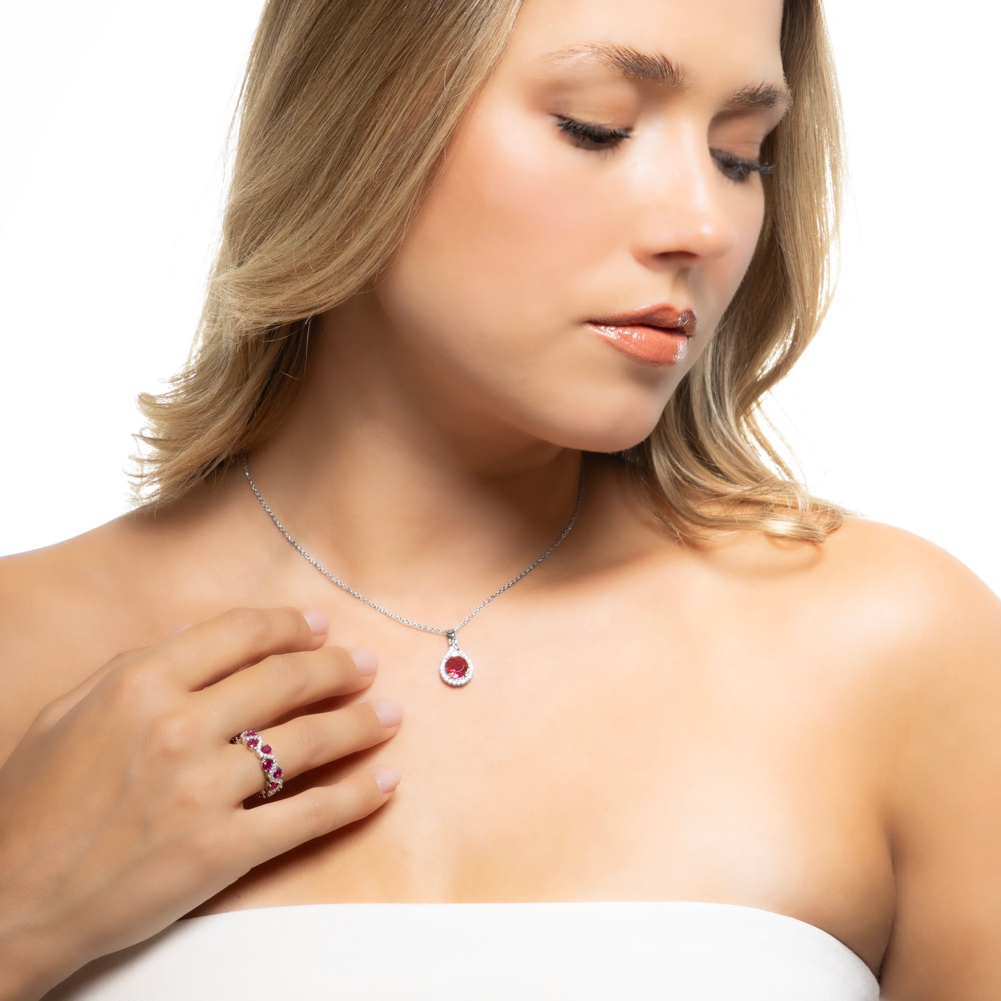 Premium Quality Necklace #NG015