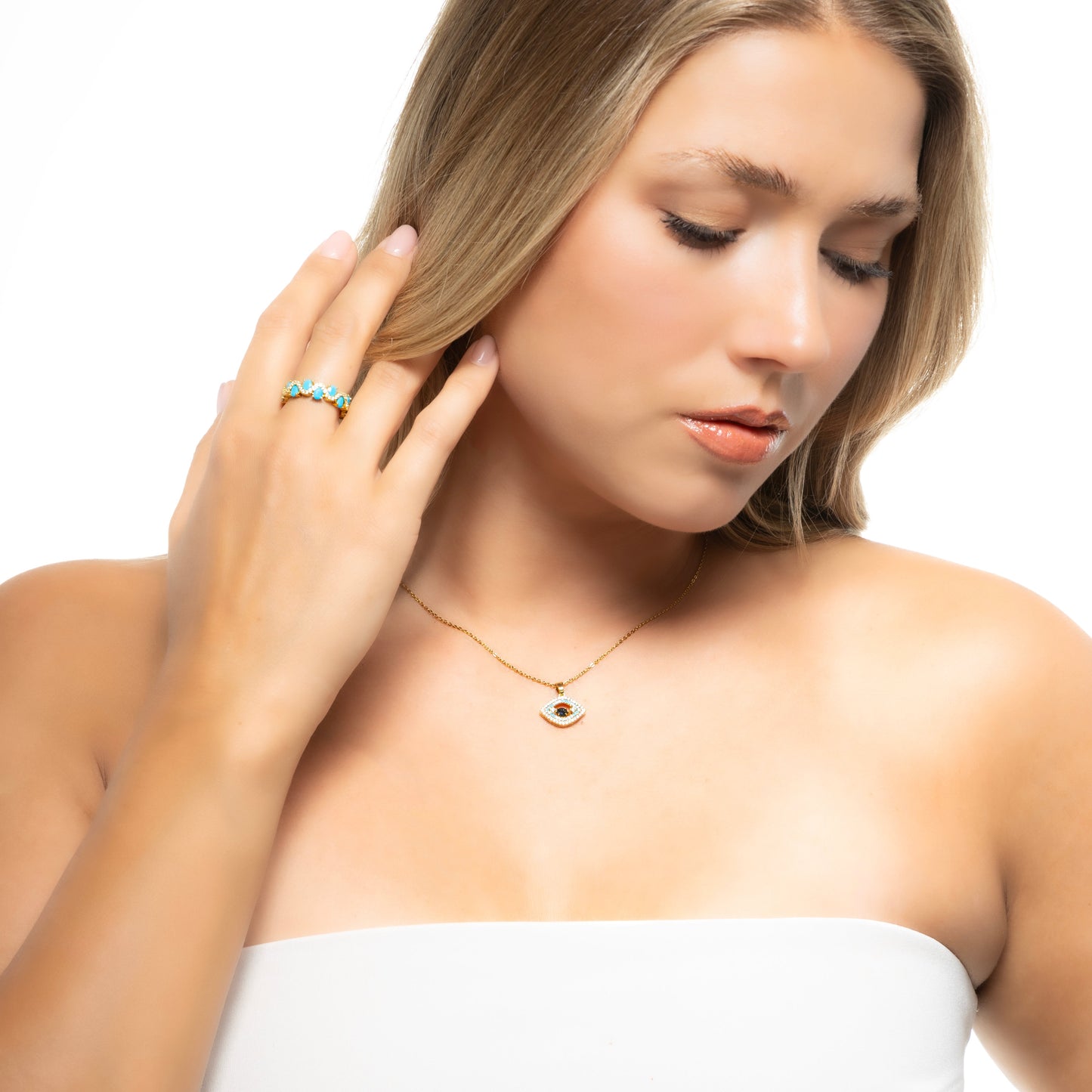 Premium Quality Necklace #NG018
