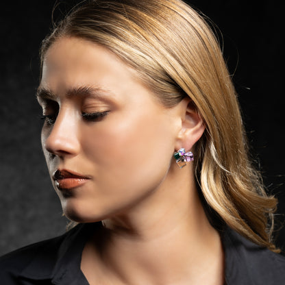 Premium hand made mix and match Earring #EG081