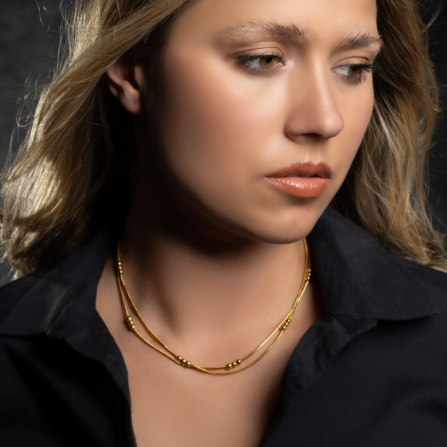 Premium Quality Necklace #NG110