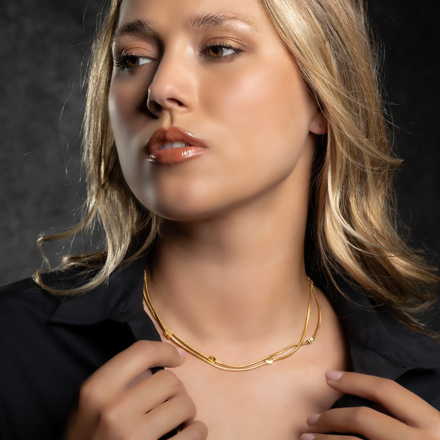 Premium Quality Necklace #NG108