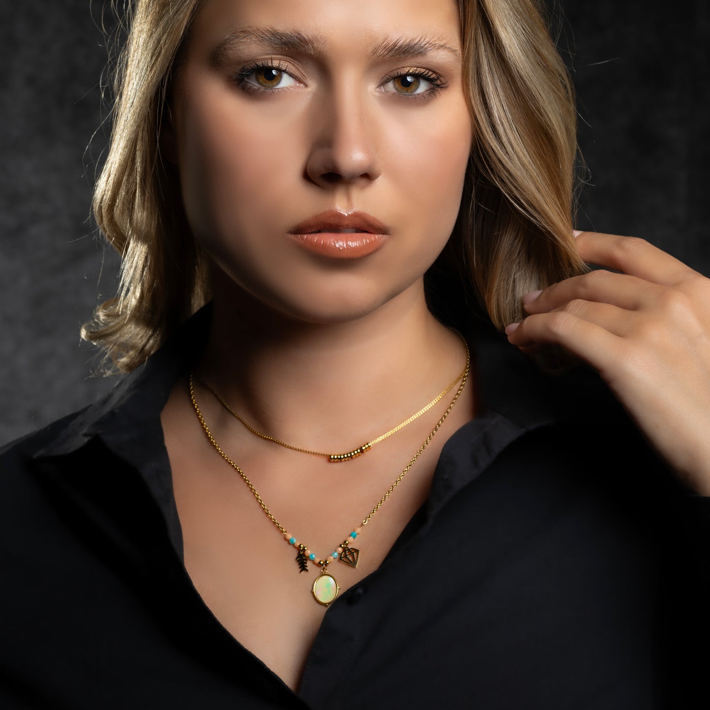 Premium Quality Necklace #NG106