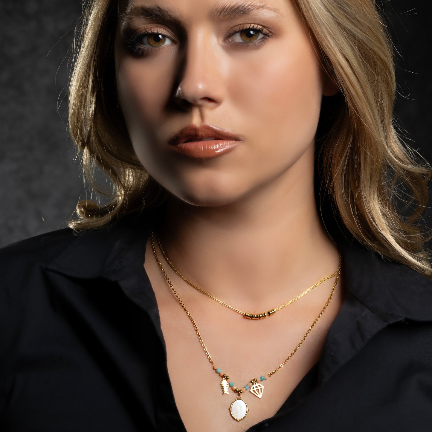Premium Quality Necklace #NG106
