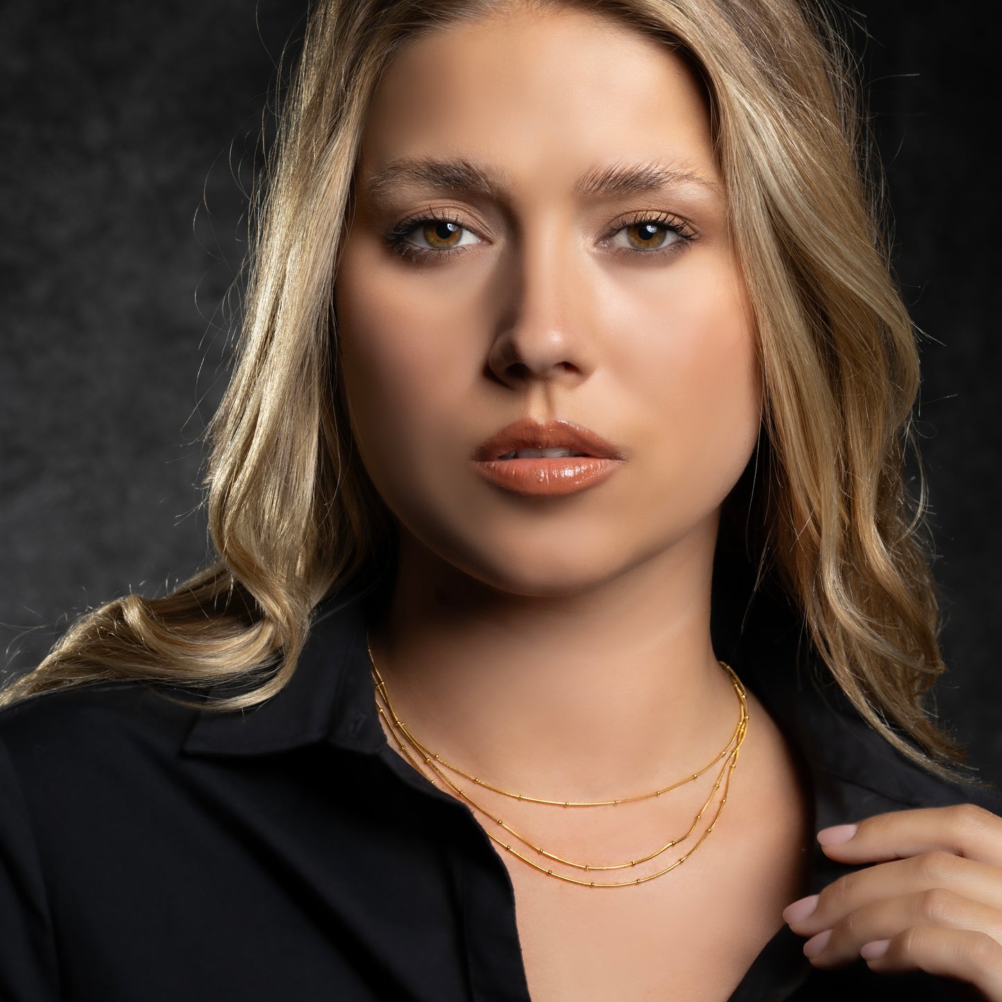 Premium Quality Necklace #NG109