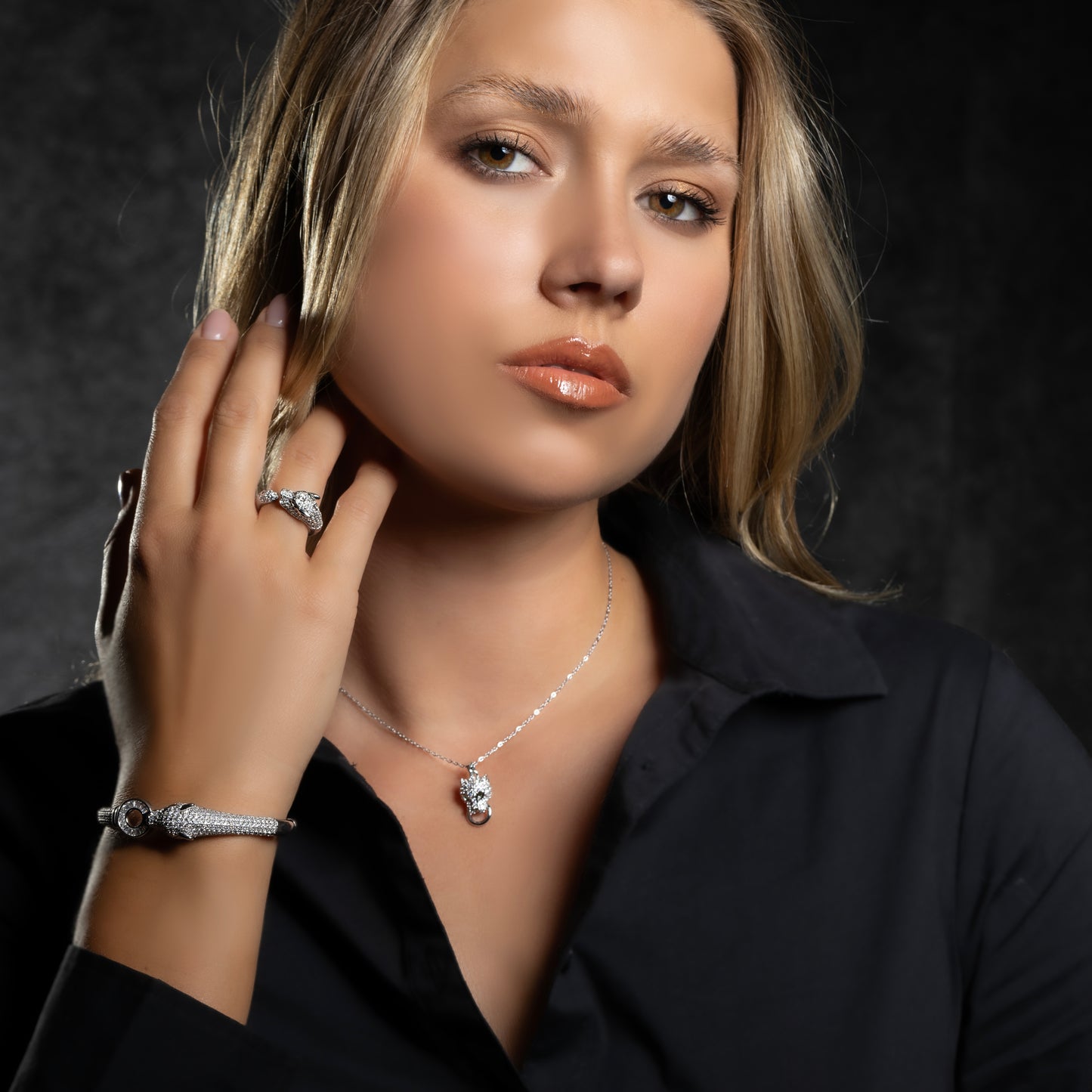 Premium Quality Necklace #NG105