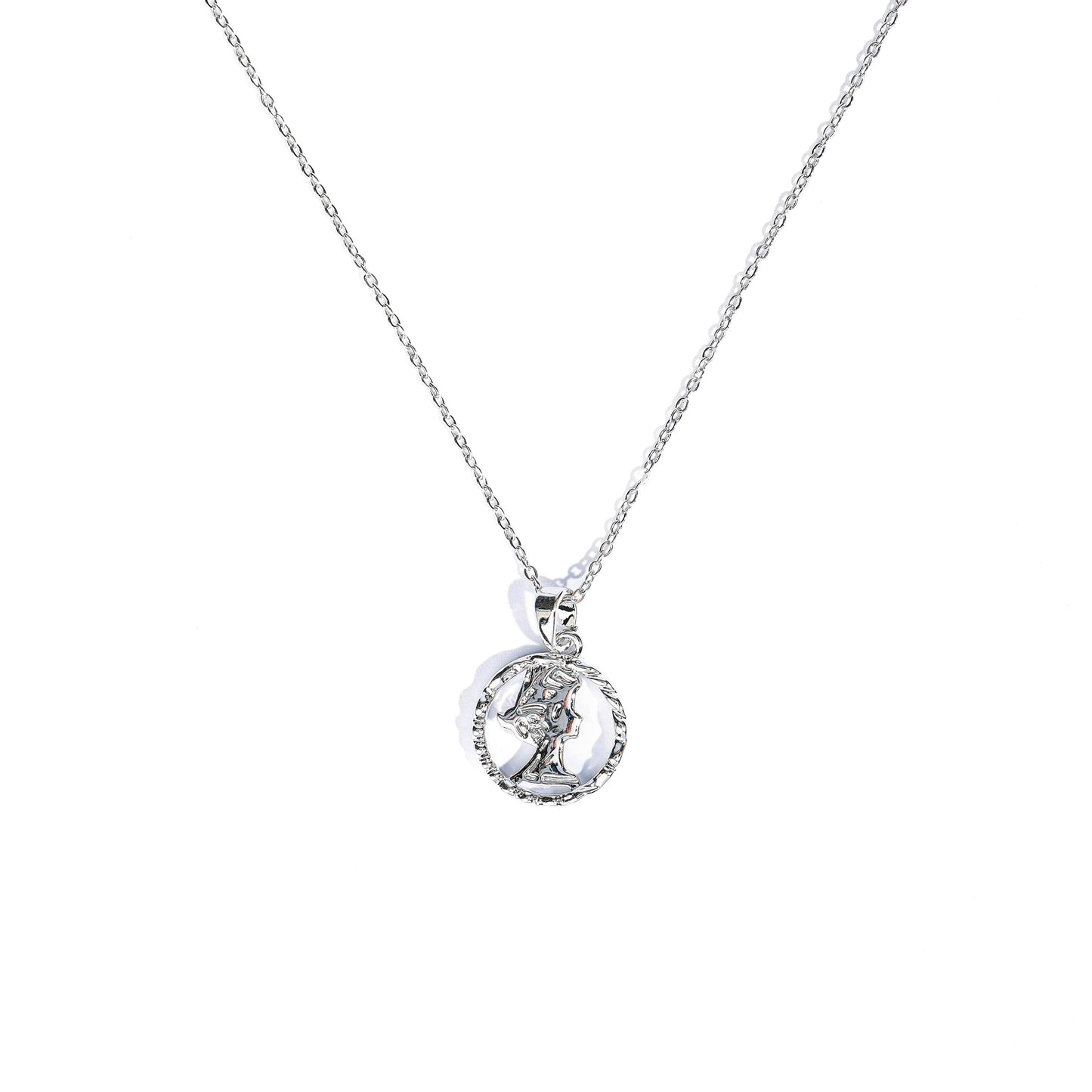 Premium simple face Necklace #NG202