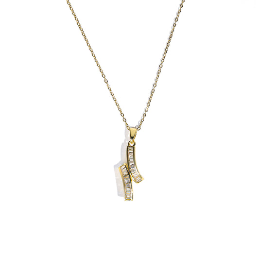 Premium blade Necklace #NG175