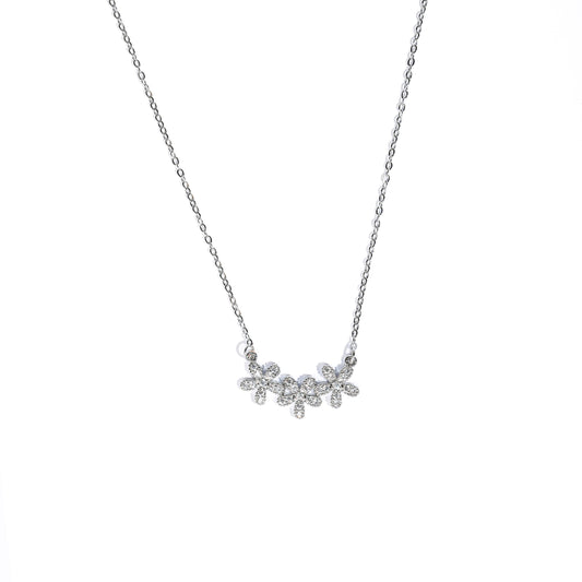 Premium3 flowers Necklace #NG180