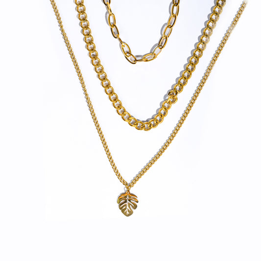 Premium Quality Necklace #NG001