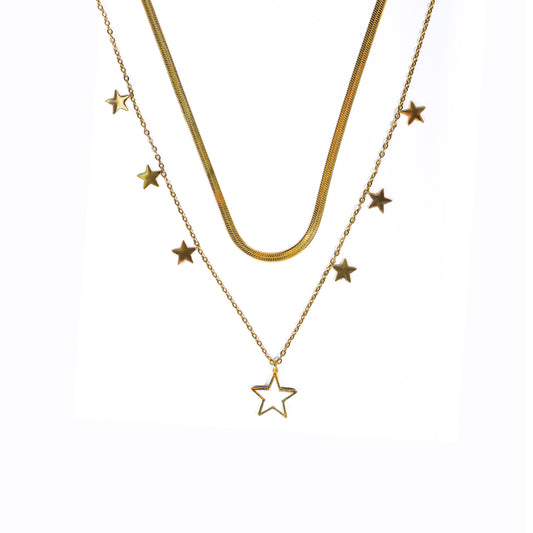 Premium Quality Necklace #NG029