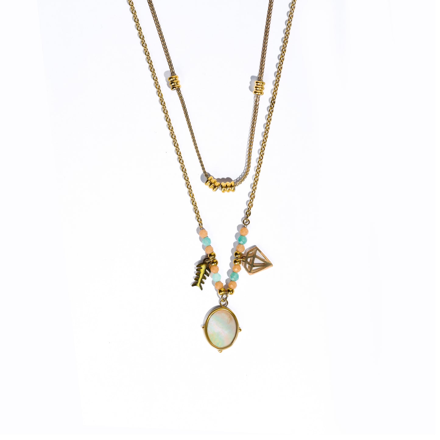 Premium Quality Necklace #NG106