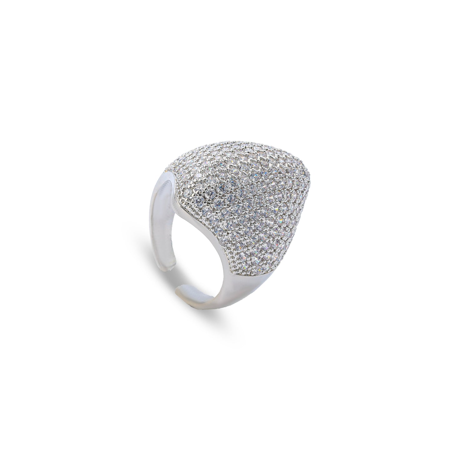 Premium Quality Ring #RGS234 (Gold/Silver)
