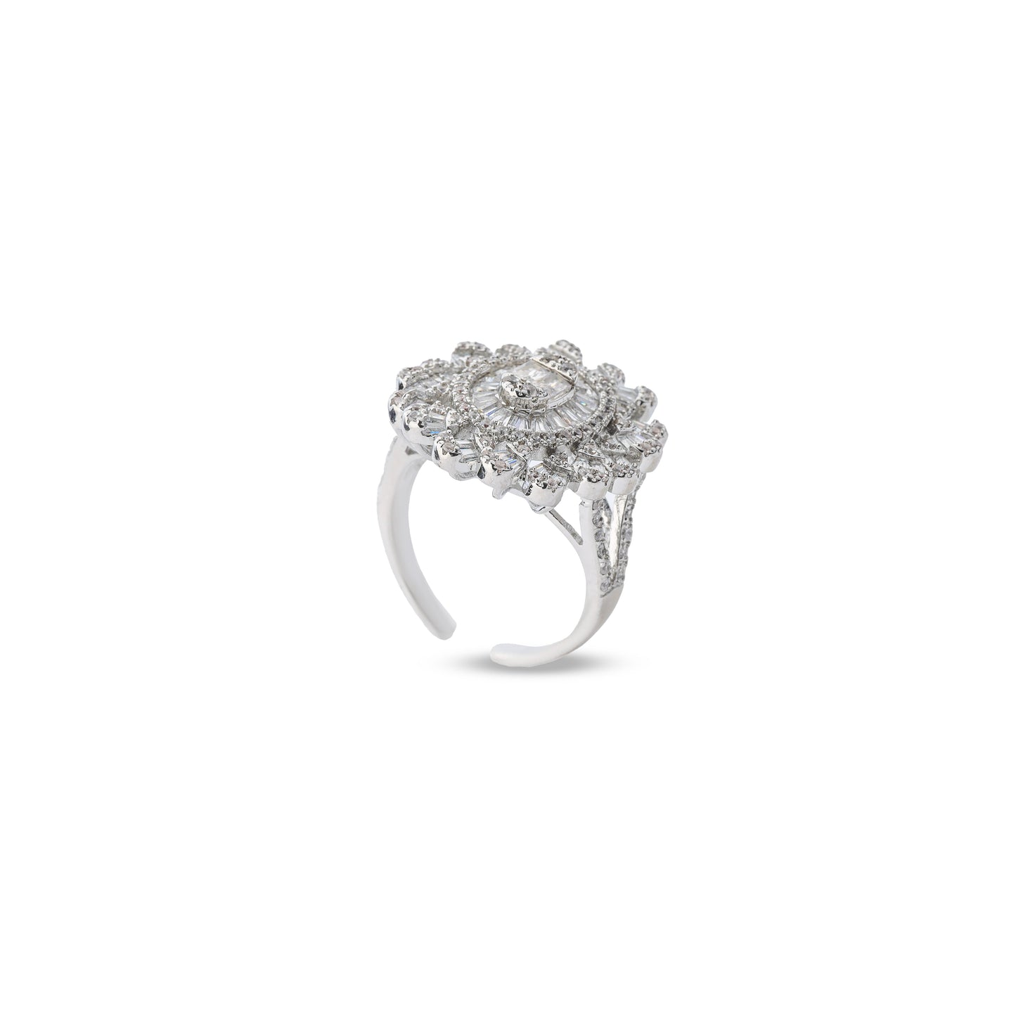 Premium diamond feel Ring #RG279