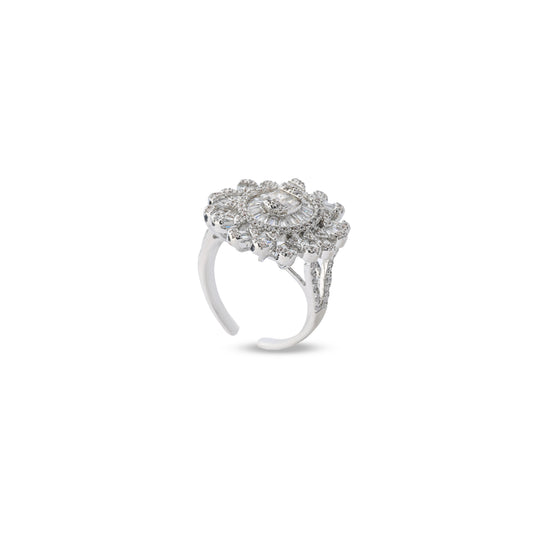 Premium diamond feel Ring #RG279