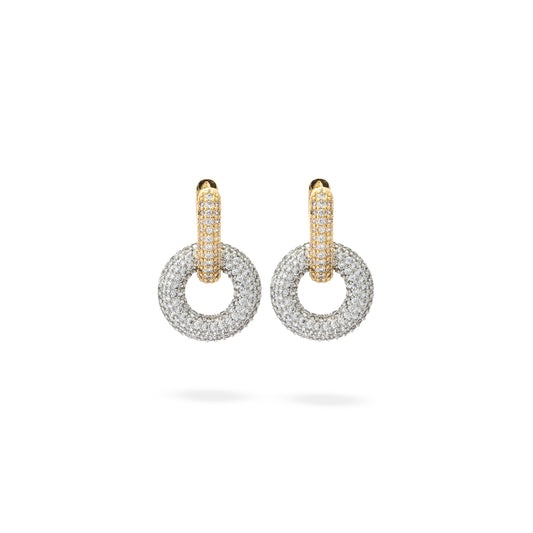 Premium trendy mix Earring #EG052