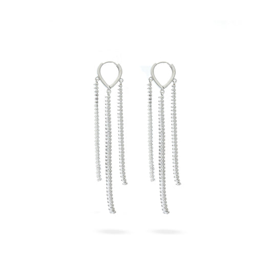 Premium tassel Earring #ES067